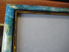 «On The Walls Of The Vatican» Original Art Photo With Frame & Signed, 19″ X 14″