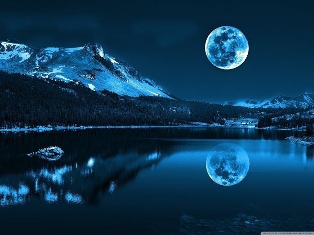 Photo Digital Product Wallpaper Image Picture Background AI Moon Art Sample
