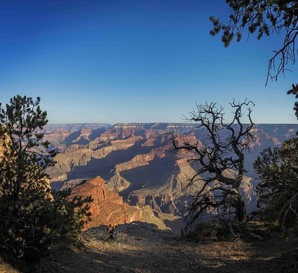 Grand Canyon 17×19 By arizona southwest landscape nature Ansel Adams Style