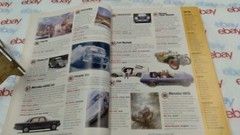 Classic And Sportscar Magazine APRIL. 1996 TOP 100 CARS