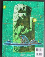Green Universe Noriyoshi Ohrai Illustration Art Works Collections Book Used