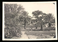 Photograph Otyimbingwe – German South West Africa / Namibia, villa in town