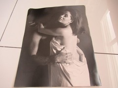 Valley of the Dolls Barbara Parkins Sharon Tate 11×14 UNRELEASED R AVEDON PHOTO
