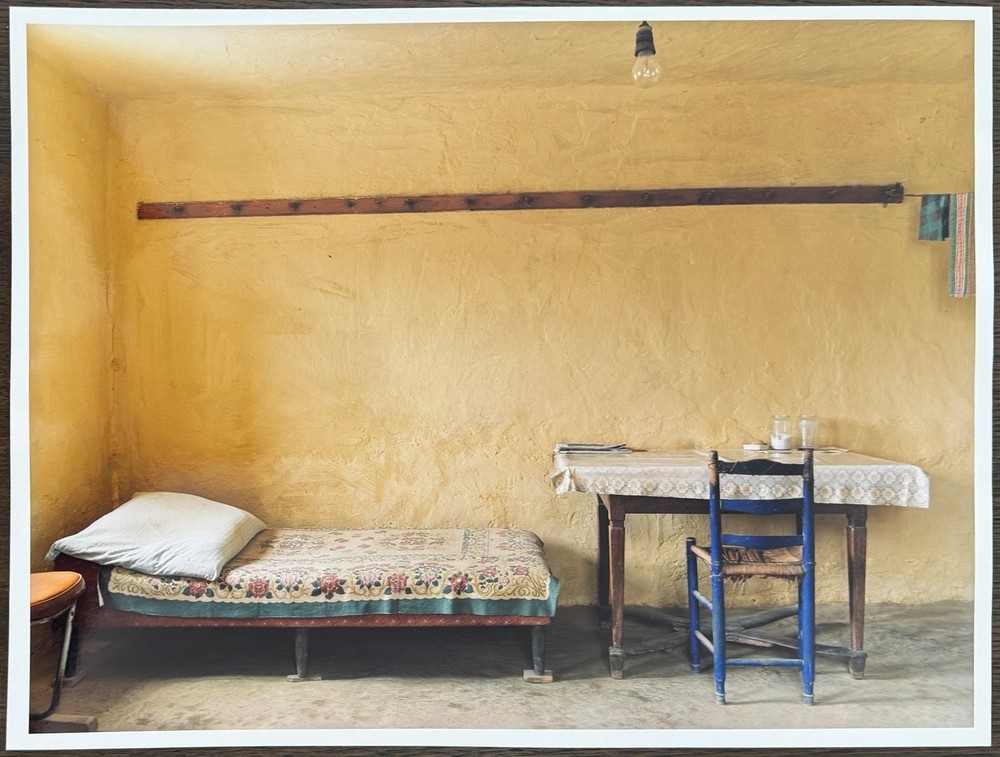 Martin Rosswog, Ciko Hungary, photograph, 2003/2018, autographed