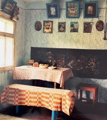 Martin Rosswog, Olyanska Ukraine, photograph, 1992/2018, autographed