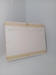 Marigold Double Matted Photo 3.5×5 in 8×10 Matted Frame Includes Hanging String
