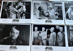 BATTLE BEYOND THE STARS 11 1980 8X10 PHOTOS SYBIL DANNING ROGER CORMAN SCI-FI