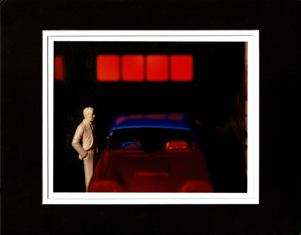 David Levinthal Photograph Untitled, Small Wonder 1996 Giclee Limited Ed Print