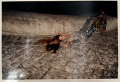 Juergen Teller x Devon Aoki Couture Shoot AW 2000 Set of Four Artist prints RARE