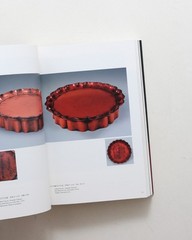 Negoro Vermilion Lacquer Medieval Japanese Art Design Book 2013 Used