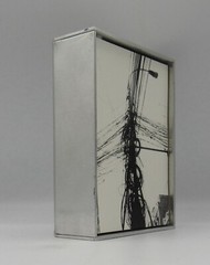 Bert Teunissen (b.1959) photo street lamp 2010 1/10 artist’s frame