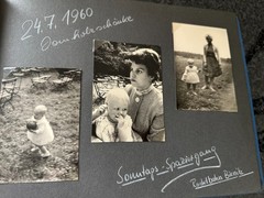 Old Photo Album Civilian with Flaws, Life in the GDR, /102