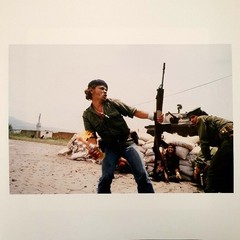 SUSAN MEISELAS – SIGNED PHOTO – MAGNUM SQUARE PRINT LIMITED EDITION