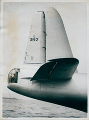 Photo Sunderland Royal Air Force Flying Boat, Rotating… – 10334440