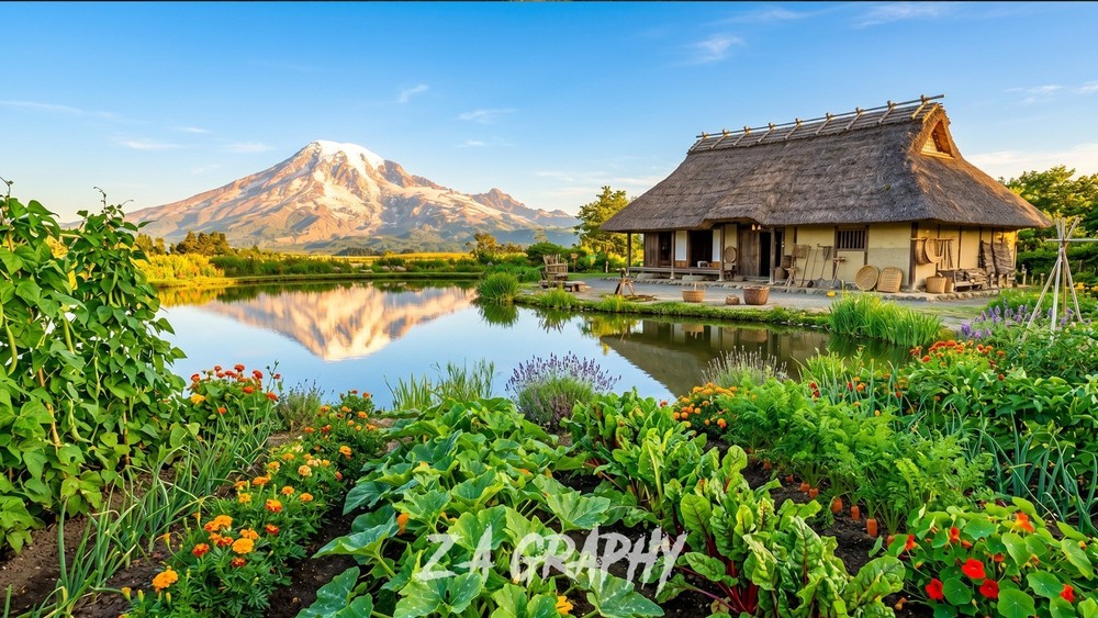 Digital Image Picture Photo Wallpaper Background Desktop AI Art Sample Product