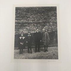 40 Rue Cortambert A Paris, Numbered Print by Jacques-Henri Lartigue