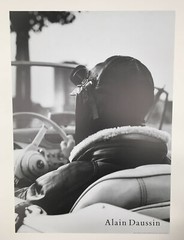 Alain Daussin – Evasion – 1990 – Offset Poster