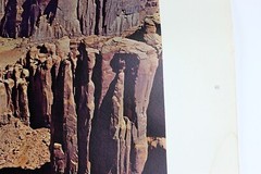 BOB BRADSHAW Color Lithograph Printers Proof 31 x 23 Inches Monument Valley RARE