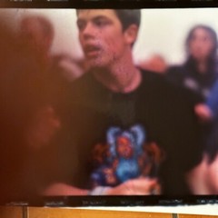 Janine Gordon Photograph 20×24″ C-print Edition Mosh Pit Reading UK Signed