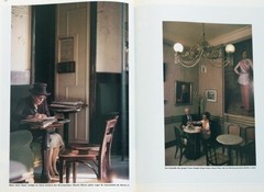 Vienna, Time Life 1980 photo book by Magnum photographer Thomas Höpker
