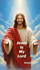 jesus christ wall art 8*10 religious christian faith god home decor print jesus