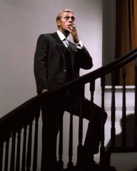 Steve McQueen smoking cigarette The Thomas Crown Affair Color 16×20 Photo
