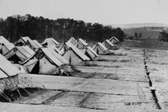 New Civil War Photo: Camp Letterman General Hospital after Gettysburg – 6 Sizes!
