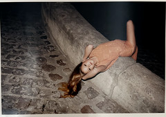 Juergen Teller x Devon Aoki Couture Shoot AW 2000 Set of Four Artist prints RARE