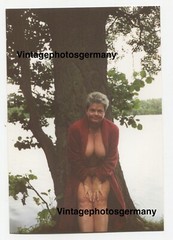 D8849 Photo 1980s Artistic Nude Pretty Woman