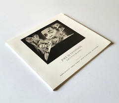 Joel D Levinson Photographs, Signed- Flea markets, SC 1st Ed 1984 VG Condition