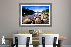 Jordan Pond – View of the Bubbles – Acadia National Park – Maine Décor