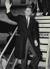 JFK John f kennedy 8*10 photo print vintage american president poster wall decor