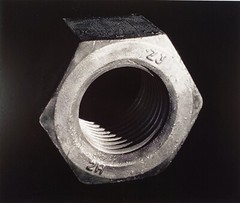 Charles Fendrock «The Nut» Large Format Unframed Black & White Photograph
