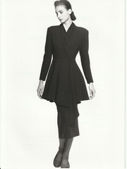 Photo Print Analog Takeshi Sasaki For GRES Boutique Fashion 1990 18X24cm