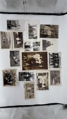 Vintage Black & White Photographs Collection – Family & Portraits