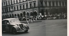 Photo Approx. 1930 Vehicle Special Look Munich Sports Car Ludwigstraße