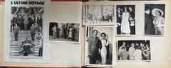 Royal House Belgium – Rare Photo Album with Over 200 Original Photos d Highnesses