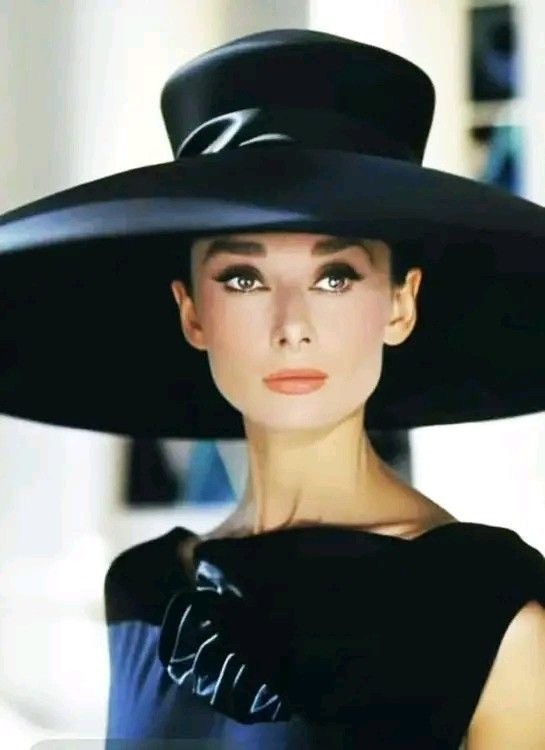 Audrey Hepburn 8*10 photo print vintage hollywood wall art poster classic actres