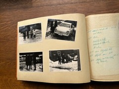 Old Photo Album, GDR, Travel, 1962-64 131