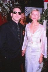 Slide Matt Dillon and Cameron Diaz 1998 KB Format Photographer P8-5-1-3