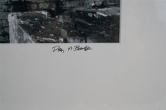 Black & White Photography Urban Art 20×24