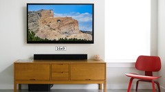 Crazy Horse Monument, High Resolution Image, Many Formats, TV Art