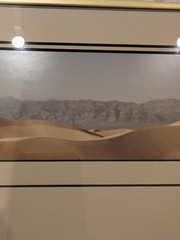 Louis J. Spear Original Panoramic «Death Valley» Photograph – Framed 20″ x 8″