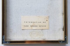 Midcentury Brazilian Hugo Rodrigo Octavio Photograph Rio de Janeiro View SIGNED