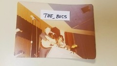 VERY RARE 1970 GEORGE JONES BAND ORIGINAL PHOTOGRAPH PHOTO KODAK GUITAR LIFE