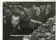 K4933 Foto Schauspieler und Regisseur Richard Häussler Briest 1944