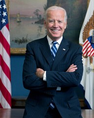 Vice President Joe Biden Photograph – Vintage Photo from 2013