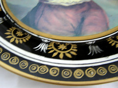 «Kim Boy» 14 inches Plate