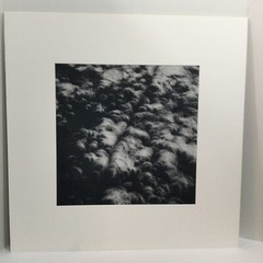 Original Silver Gelatin Print By Kelly Mills 1994 “ Eclipse of 20th Cen”16×16