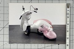 Patricia Piccinini (b. 1965) Art Show Announcement Card 2008